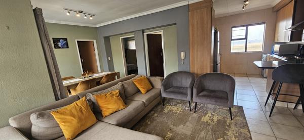 2 Bedroom Townhouse