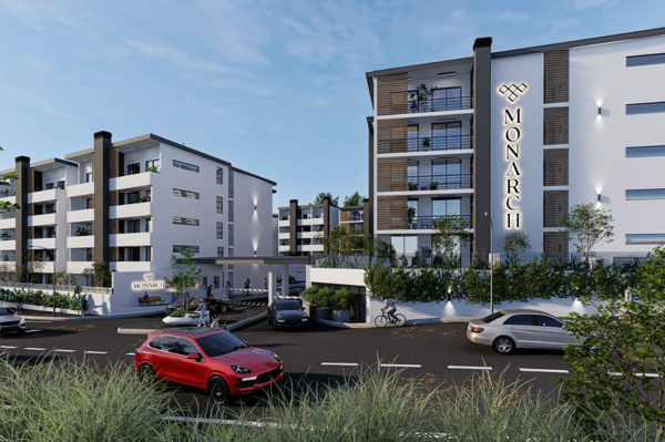 2 Bedroom Apartment