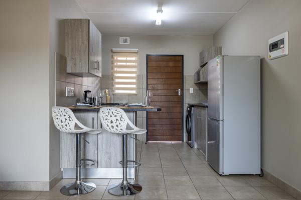 2 Bedroom Apartment