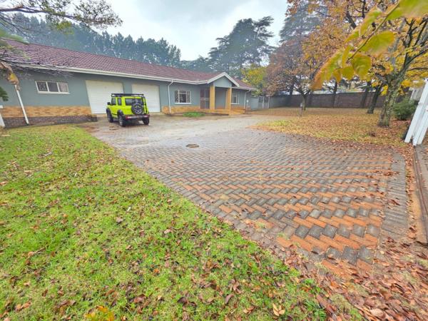4 Bedroom House