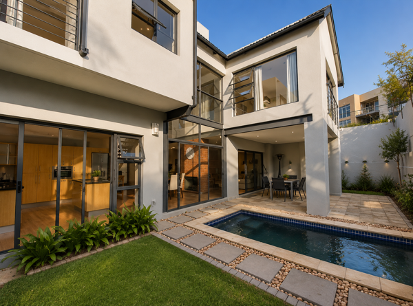 3 Bedroom Cluster
