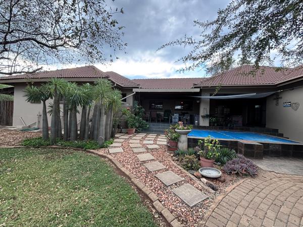 4 Bedroom House
