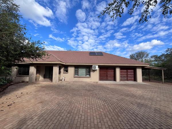 4 Bedroom House