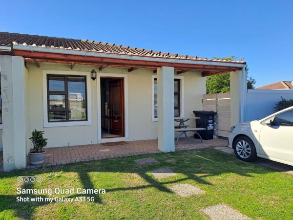 2 Bedroom House