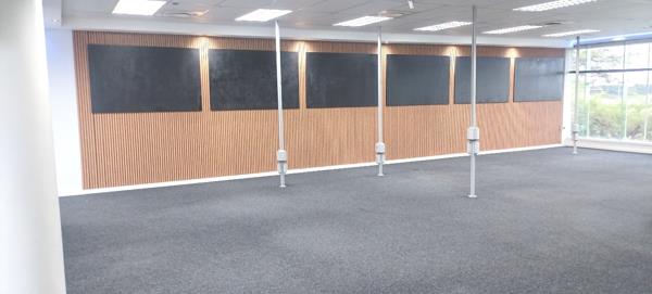 129 m² Office Space