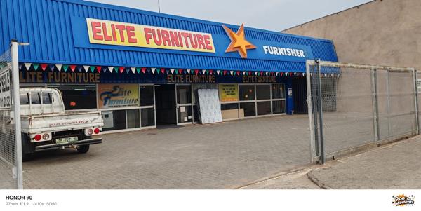 600 m² Commercial space