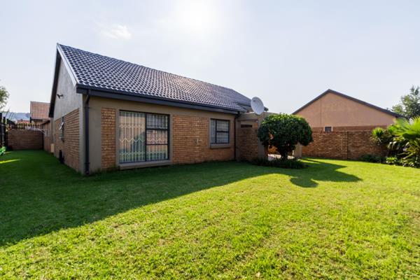 3 Bedroom Townhouse