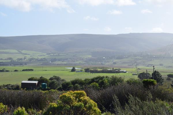 1.4 ha Farm
