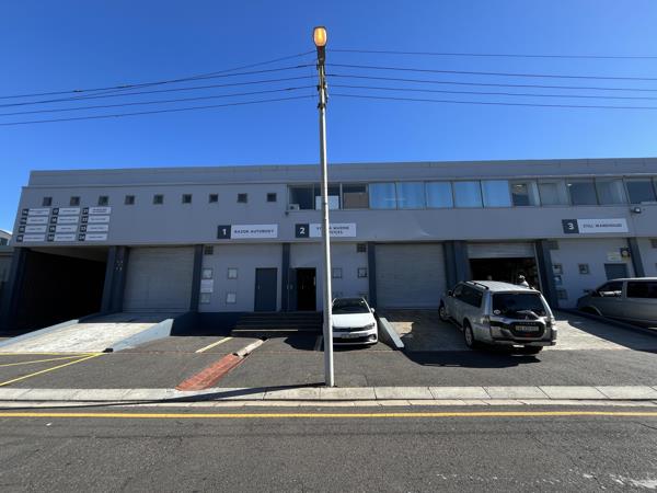 127 m² Industrial space
