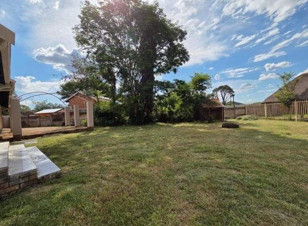 3 Bedroom House