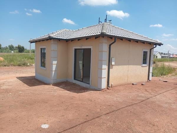 2 Bedroom House