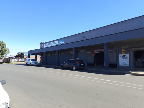 Commercial space