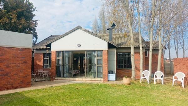 2 Bedroom Townhouse