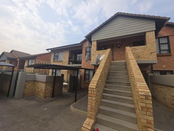 2 Bedroom Townhouse