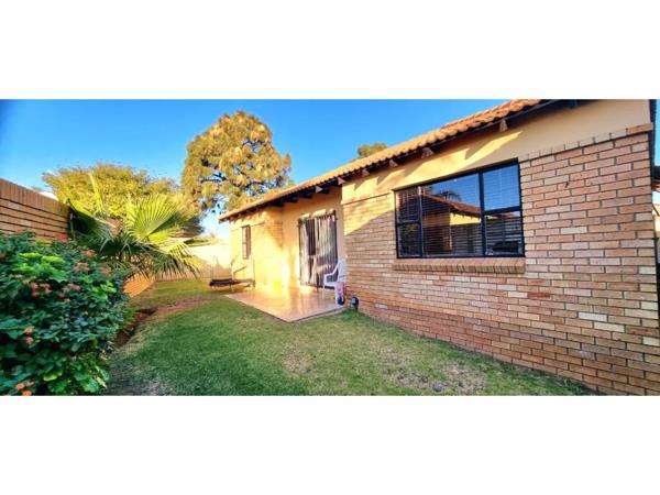 3 Bedroom Townhouse