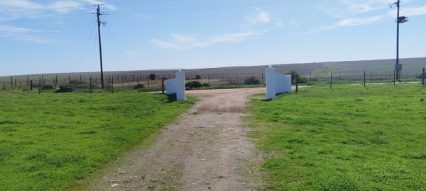 28.5 ha Smallholding