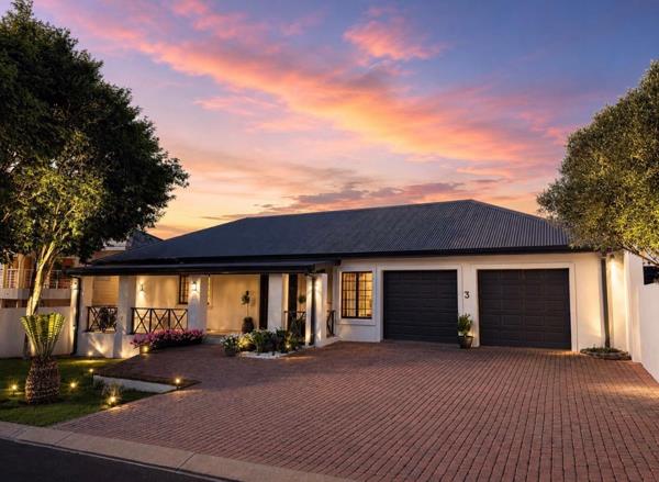 5 Bedroom House
