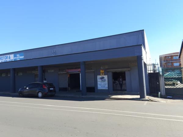 Commercial space