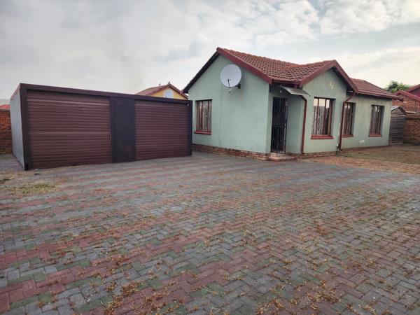 3 Bedroom House