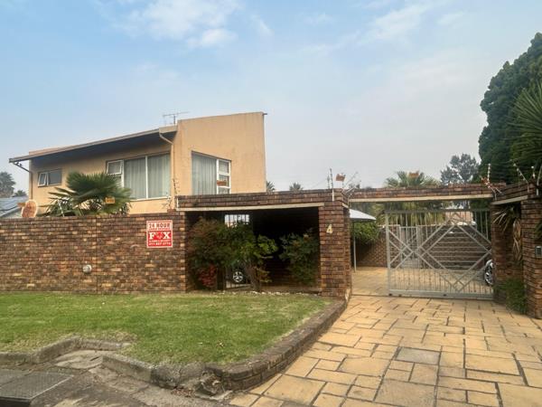 4 Bedroom House