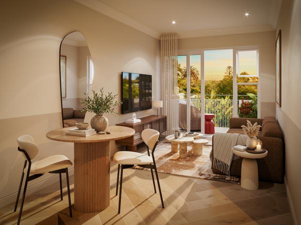 1 Bedroom Apartment