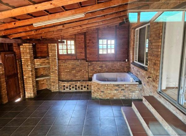 3 Bedroom Townhouse