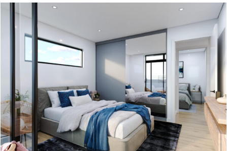 2 Bedroom Apartment