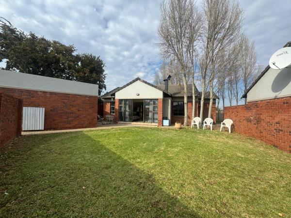 2 Bedroom Townhouse