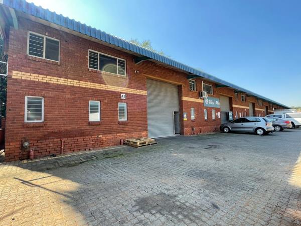 174 m² Industrial space
