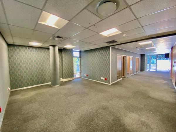 160 m² Office Space