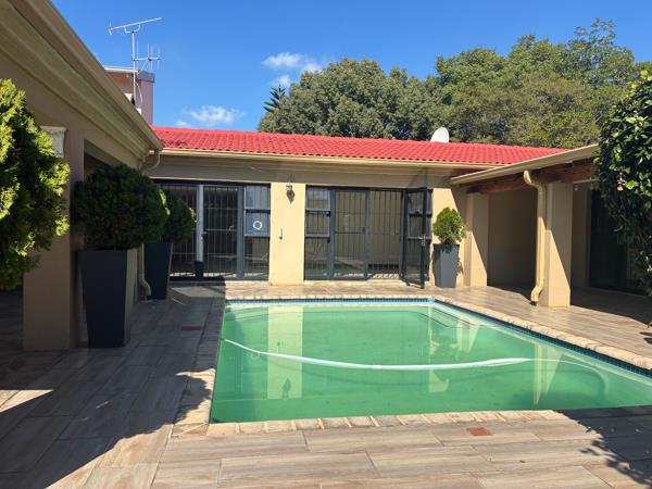 4 Bedroom House