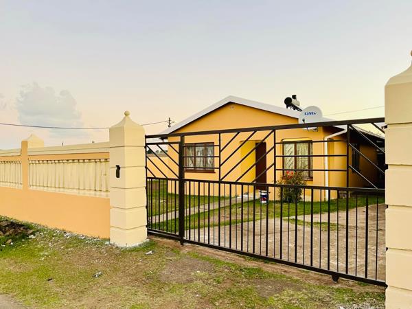 3 Bedroom House