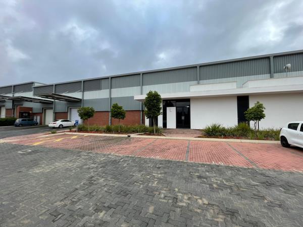 1 227 m² Industrial space