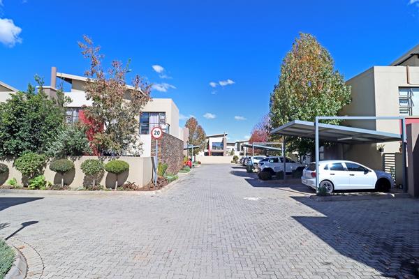 2 Bedroom Townhouse