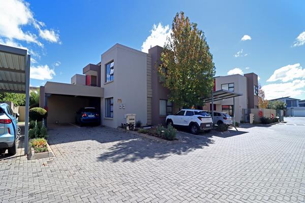 2 Bedroom Townhouse