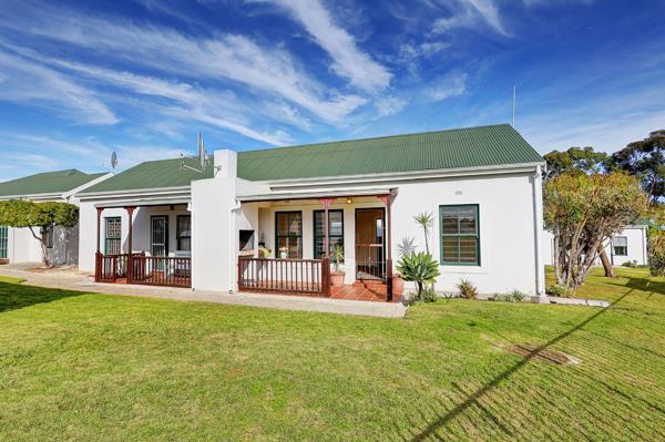 2 Bedroom Townhouse