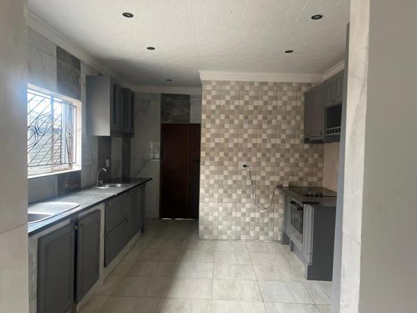 3 Bedroom House