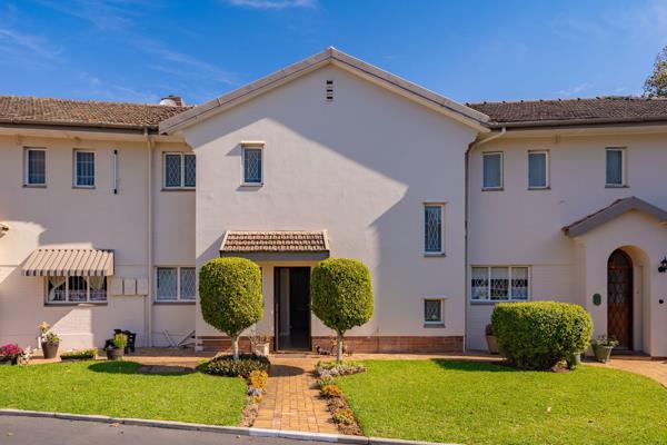 2 Bedroom Townhouse