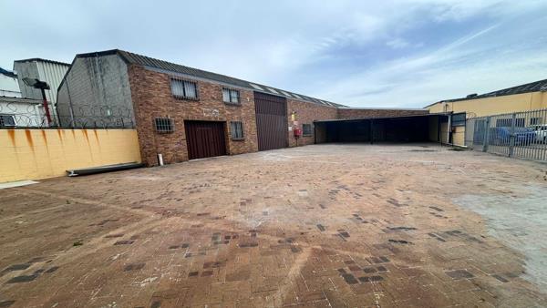 500 m² Industrial space