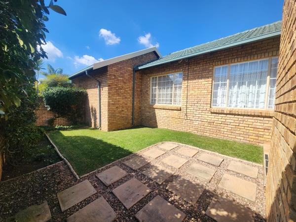 2 Bedroom House