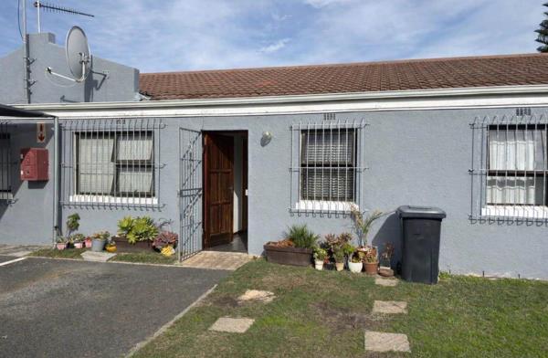 2 Bedroom Townhouse