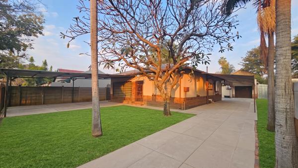 3 Bedroom House
