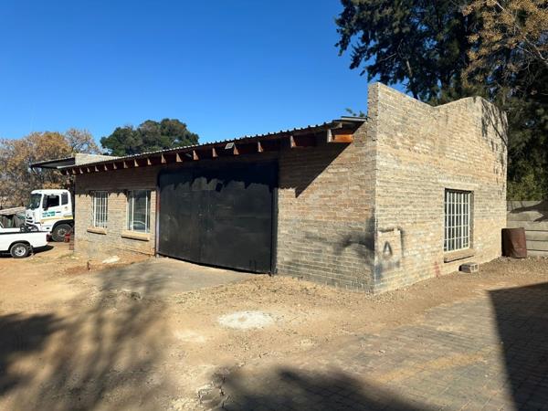 120 m² Commercial space