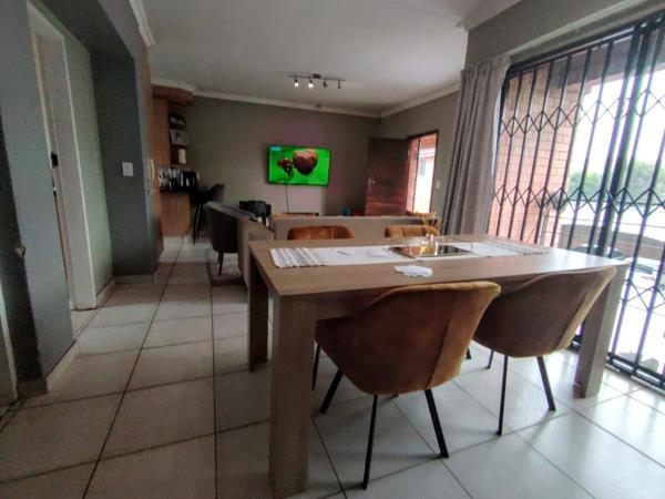 2 Bedroom Townhouse