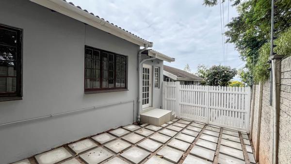 1 Bedroom Garden Cottage