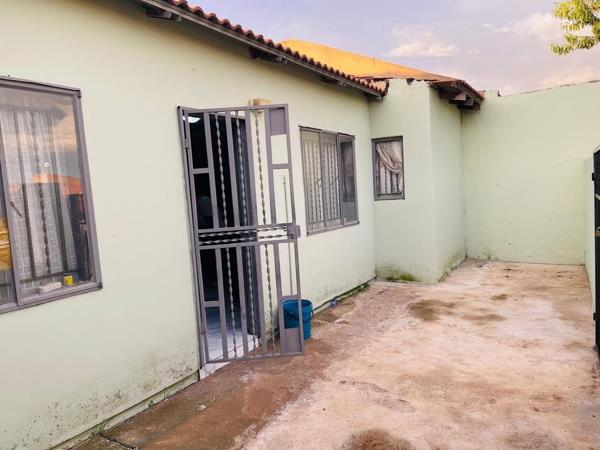 3 Bedroom House