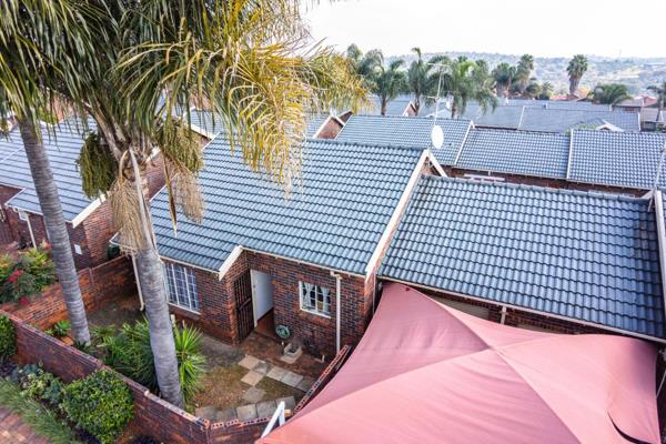 2 Bedroom Townhouse