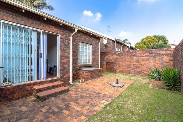 2 Bedroom Townhouse