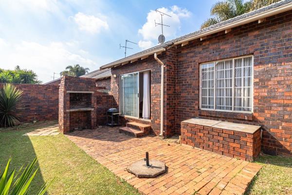 2 Bedroom Townhouse