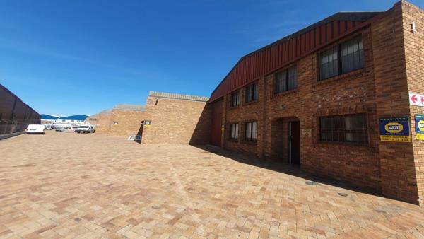 411 m² Industrial space